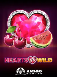 Hearts Go Wild Hearts Go Wild slot at PHDULA COM