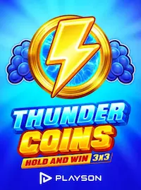 Thunder Coins Thunder Coins slot at PHDULA COM