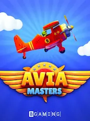 Avia Masters Avia Masters crash game at PHDULA COM